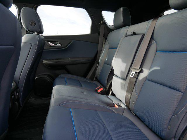 new 2026 Chevrolet Blazer car, priced at $50,665