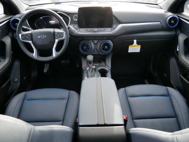 new 2026 Chevrolet Blazer car, priced at $50,665