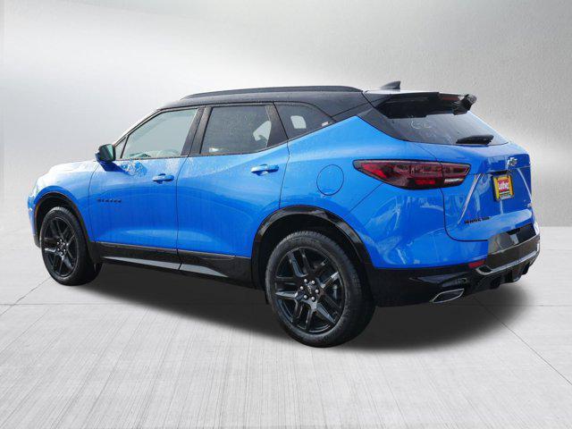 new 2026 Chevrolet Blazer car, priced at $50,665