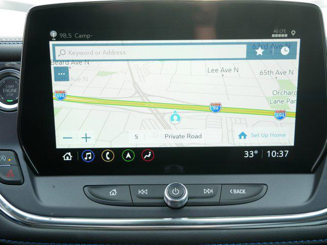 new 2026 Chevrolet Blazer car, priced at $50,665