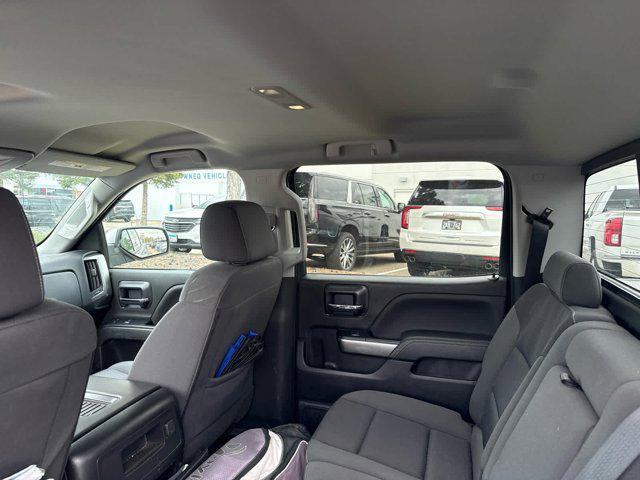 used 2018 Chevrolet Silverado 1500 car, priced at $15,349