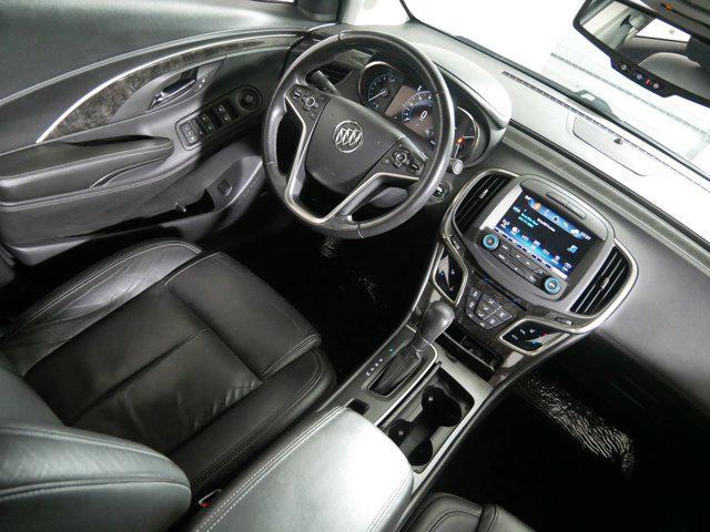 used 2016 Buick LaCrosse car, priced at $15,246
