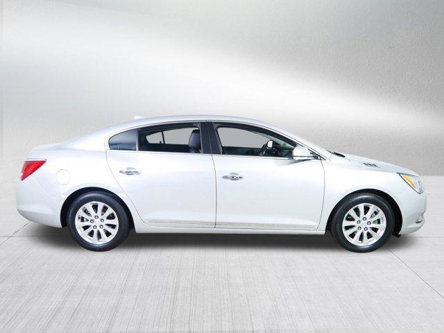 used 2016 Buick LaCrosse car, priced at $15,246