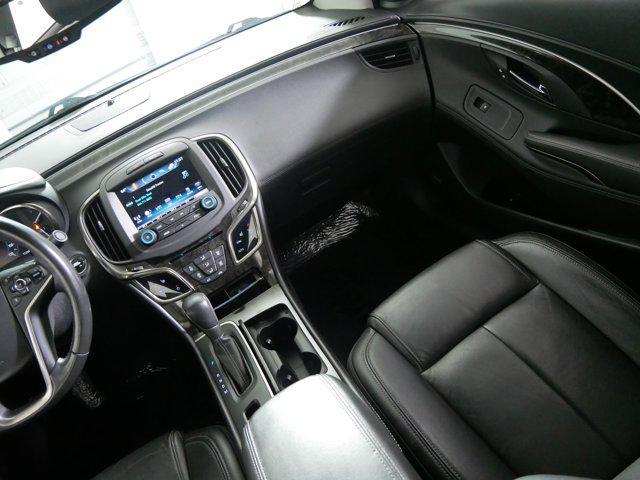 used 2016 Buick LaCrosse car, priced at $15,246