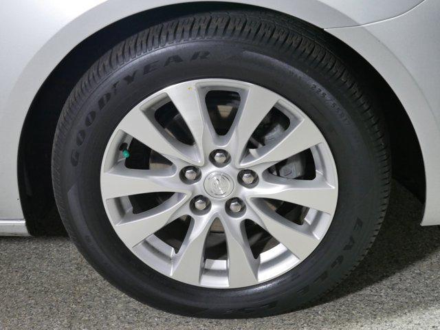 used 2016 Buick LaCrosse car, priced at $15,246