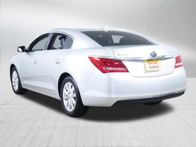 used 2016 Buick LaCrosse car, priced at $15,246