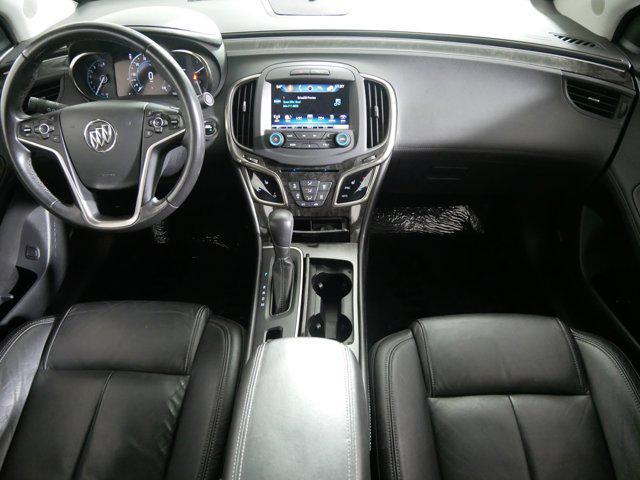 used 2016 Buick LaCrosse car, priced at $15,246