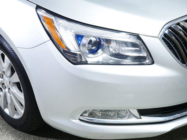 used 2016 Buick LaCrosse car, priced at $15,246