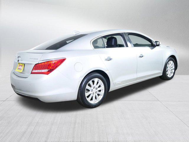 used 2016 Buick LaCrosse car, priced at $15,246