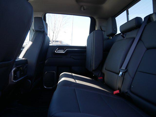 new 2026 GMC Sierra 2500 car, priced at $77,035