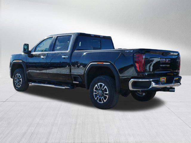 new 2026 GMC Sierra 2500 car, priced at $77,035