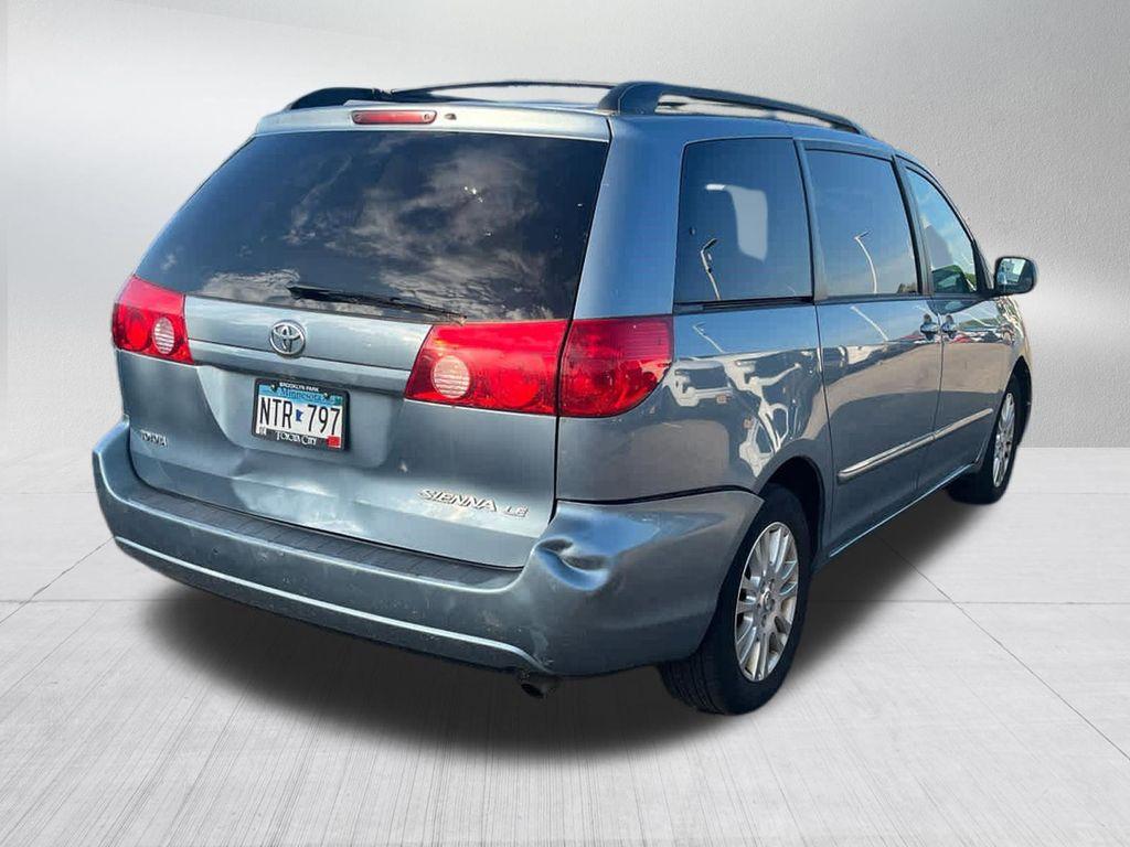 used 2010 Toyota Sienna car, priced at $8,349