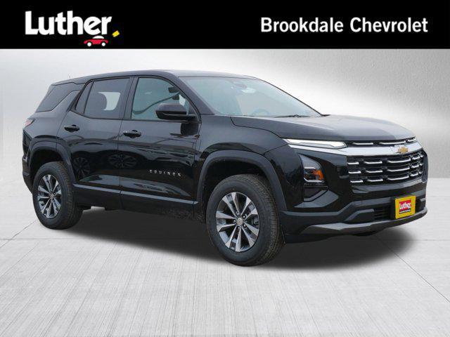 new 2026 Chevrolet Equinox car, priced at $29,345
