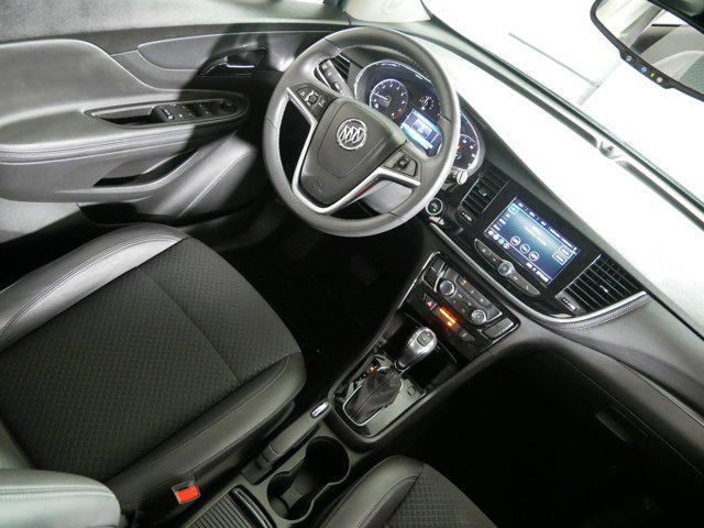 used 2022 Buick Encore car, priced at $19,996