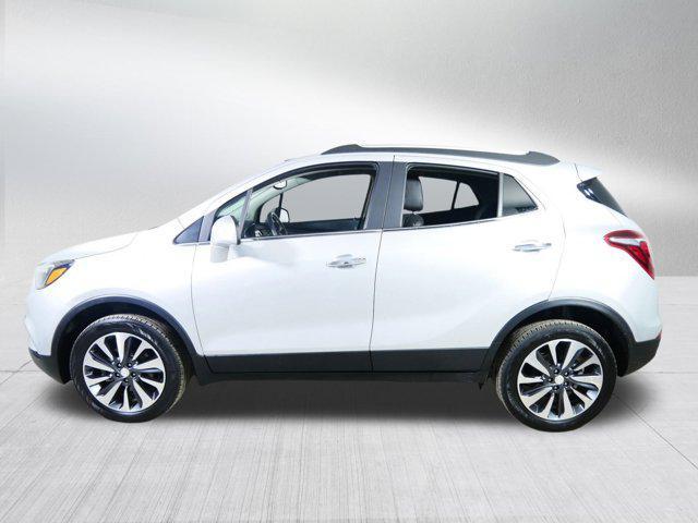 used 2022 Buick Encore car, priced at $19,996
