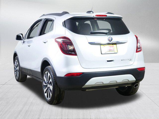 used 2022 Buick Encore car, priced at $19,996