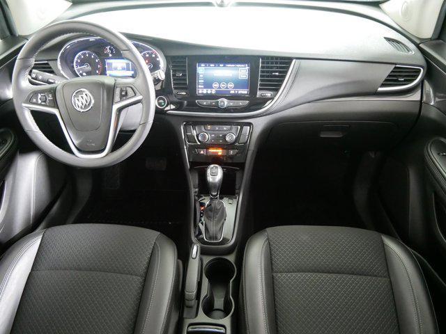 used 2022 Buick Encore car, priced at $19,996
