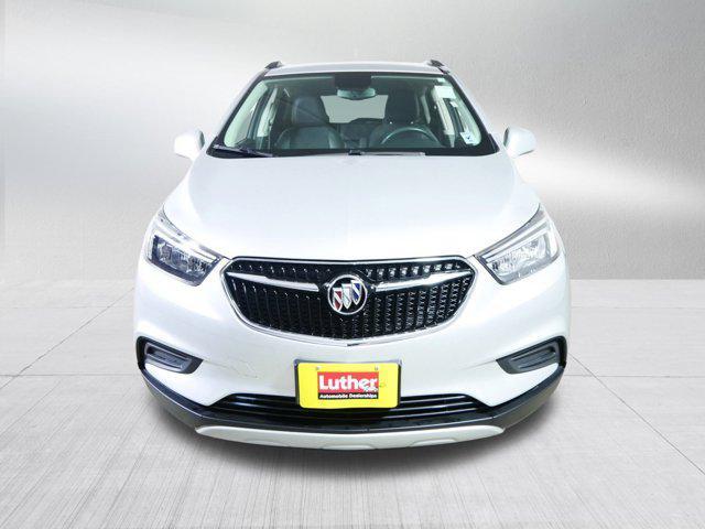used 2022 Buick Encore car, priced at $19,996