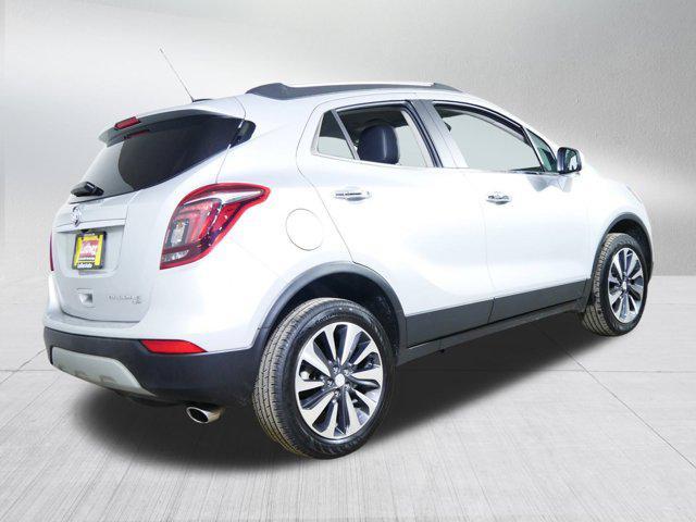 used 2022 Buick Encore car, priced at $19,996