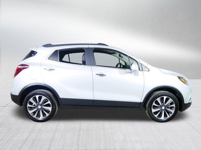 used 2022 Buick Encore car, priced at $19,996