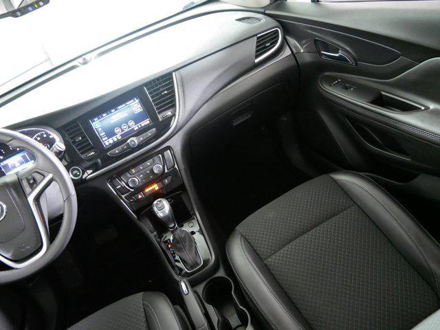 used 2022 Buick Encore car, priced at $19,996