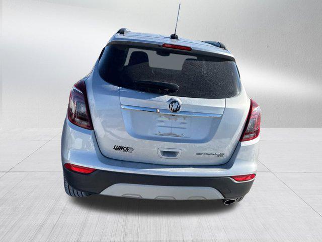 used 2022 Buick Encore car, priced at $21,996