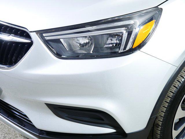 used 2022 Buick Encore car, priced at $19,996