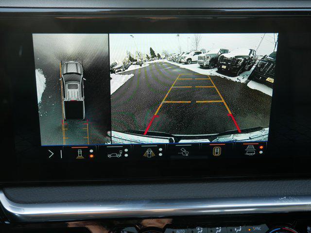 new 2026 GMC Sierra 1500 car, priced at $71,805