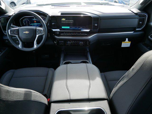 new 2026 Chevrolet Silverado 3500 car, priced at $65,940