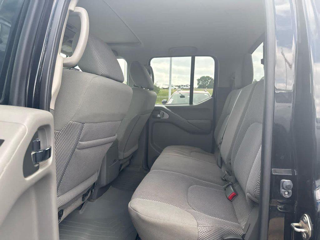 used 2017 Nissan Frontier car, priced at $12,349