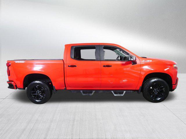 used 2021 Chevrolet Silverado 1500 car, priced at $38,796