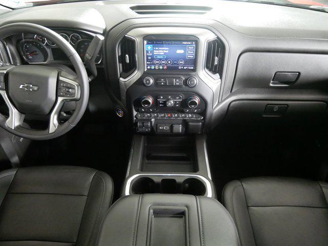 used 2021 Chevrolet Silverado 1500 car, priced at $38,796