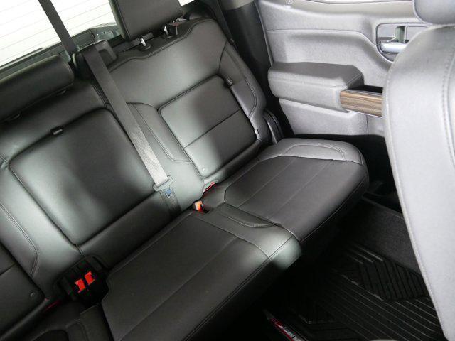 used 2021 Chevrolet Silverado 1500 car, priced at $38,796