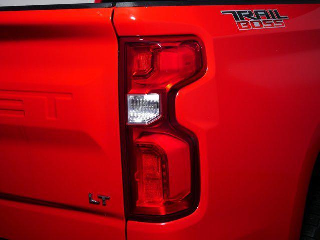 used 2021 Chevrolet Silverado 1500 car, priced at $38,796