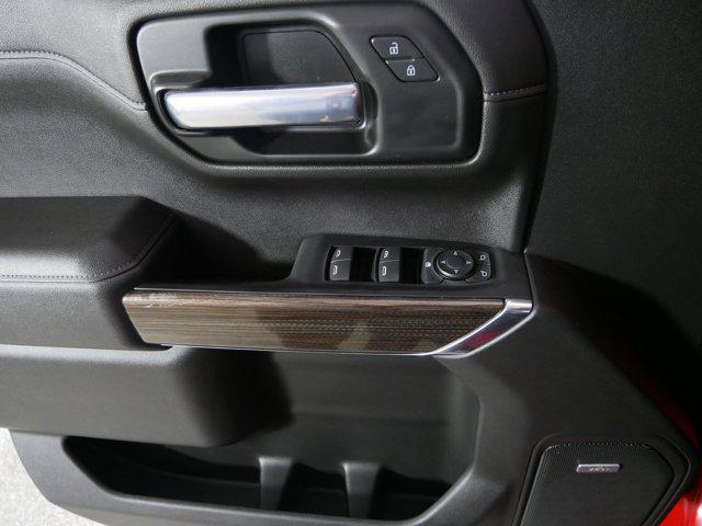 used 2021 Chevrolet Silverado 1500 car, priced at $38,796
