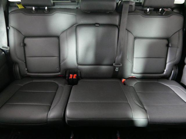 used 2021 Chevrolet Silverado 1500 car, priced at $38,796