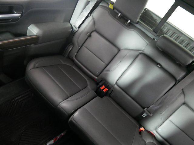 used 2021 Chevrolet Silverado 1500 car, priced at $38,796