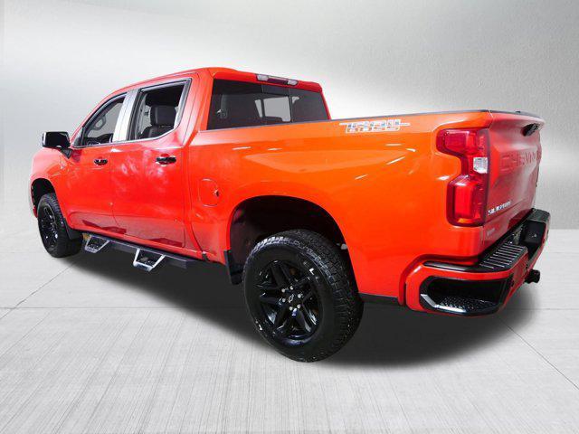 used 2021 Chevrolet Silverado 1500 car, priced at $38,796