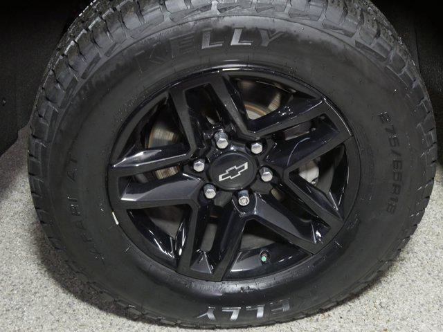 used 2021 Chevrolet Silverado 1500 car, priced at $38,796