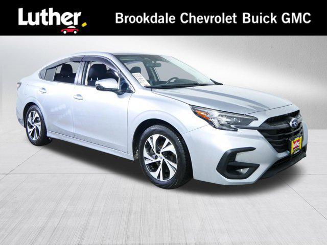 used 2023 Subaru Legacy car, priced at $21,496