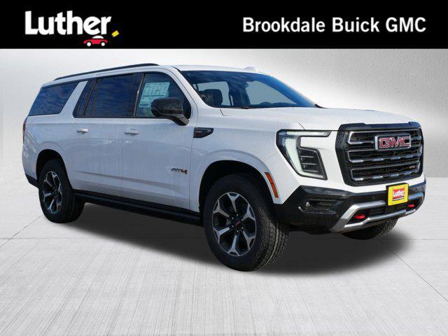 new 2026 GMC Yukon XL car, priced at $92,216