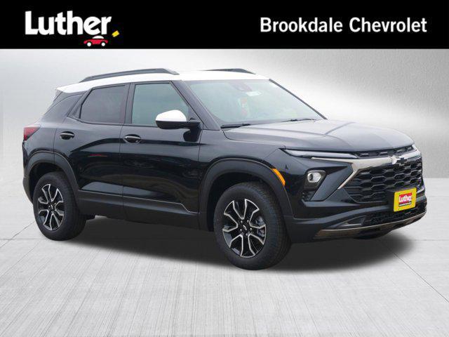 new 2026 Chevrolet TrailBlazer car, priced at $30,000