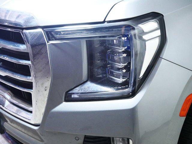 used 2023 GMC Yukon car, priced at $41,296