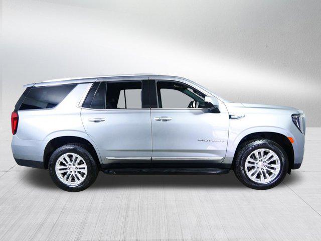 used 2023 GMC Yukon car, priced at $41,296