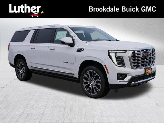 new 2026 GMC Yukon XL car, priced at $95,511
