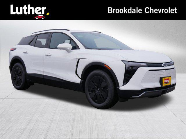 new 2026 Chevrolet Blazer EV car, priced at $45,685