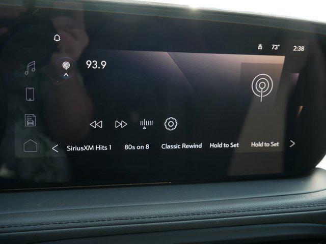 new 2026 Buick Encore GX car, priced at $27,115