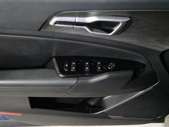 used 2025 Kia Sportage car, priced at $29,846