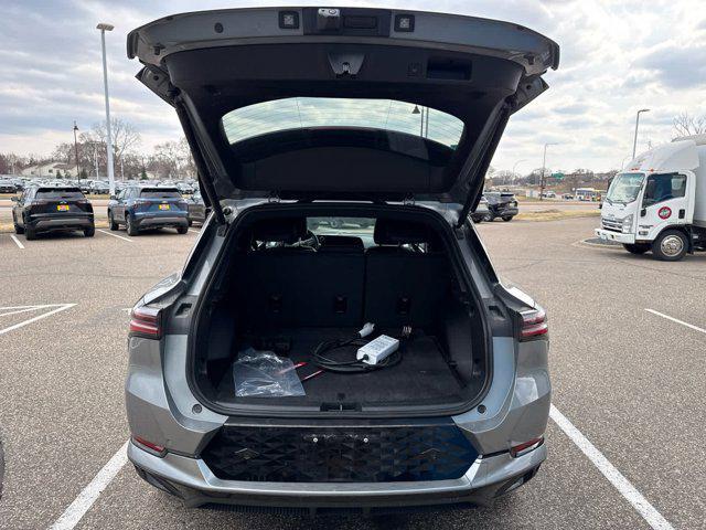 used 2024 Chevrolet Equinox EV car, priced at $26,846
