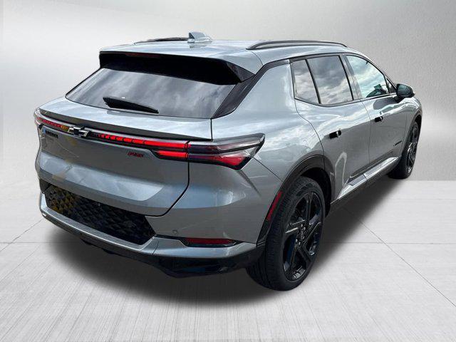 used 2024 Chevrolet Equinox EV car, priced at $26,846